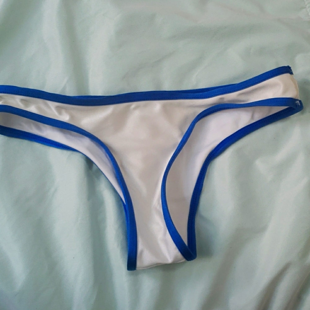 Chicky bathing suit bottoms